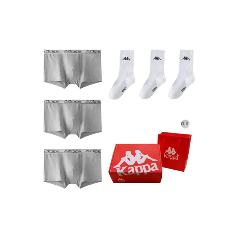 Kappa Underpants Men's Combo Set-19