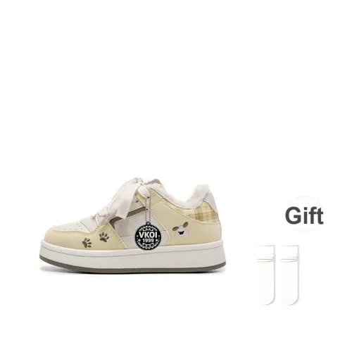 VKOI 1999 Низкие кроссовки для скейтбординга женские