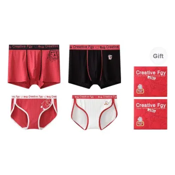 FGY Underpants Unisex Mixed Pack