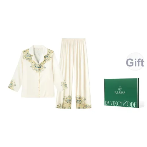 DAFENQIMIMA Женские Премиум Длинные Брюки для дома с длинными рукавами для женщин