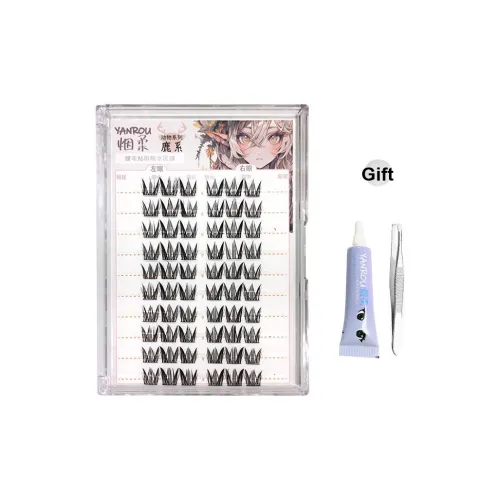 YANROU Animal Collection Deer Kano Series Crisscross Version