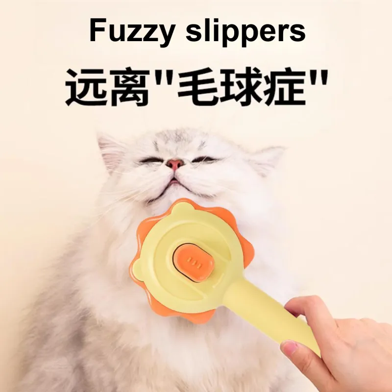 Kimpets Cat And Dog Combs & Flea Combs-2