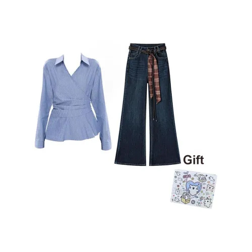 MARIE·COCO Женские Повседневные Костюмы