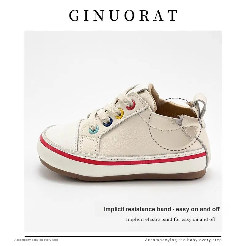 QINUOSHU Kids' Casual Shoes Kids-3
