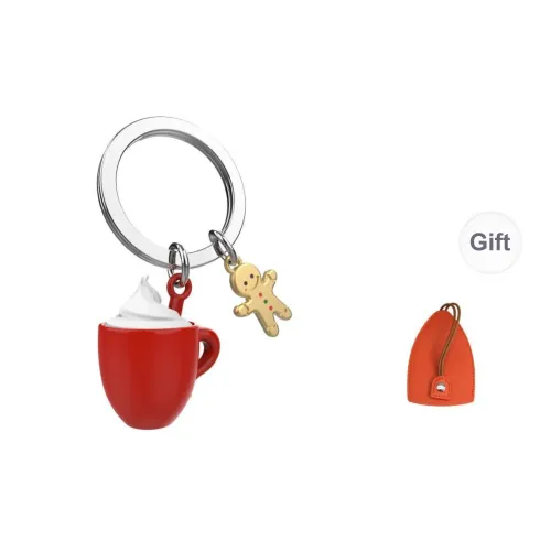 Meta[l]morphose BIG In Miniature Alloy Keychains Unisex
