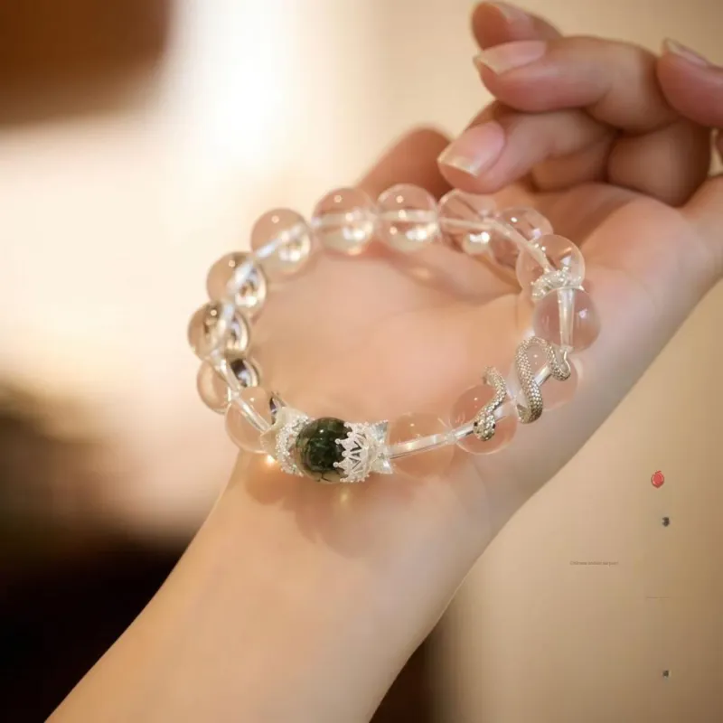 Royal Heaven's Choice Crystal Bracelets Unisex-3