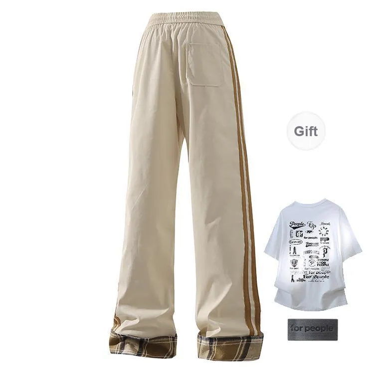 FAX FOR FMACM Casual Pants Unisex-9