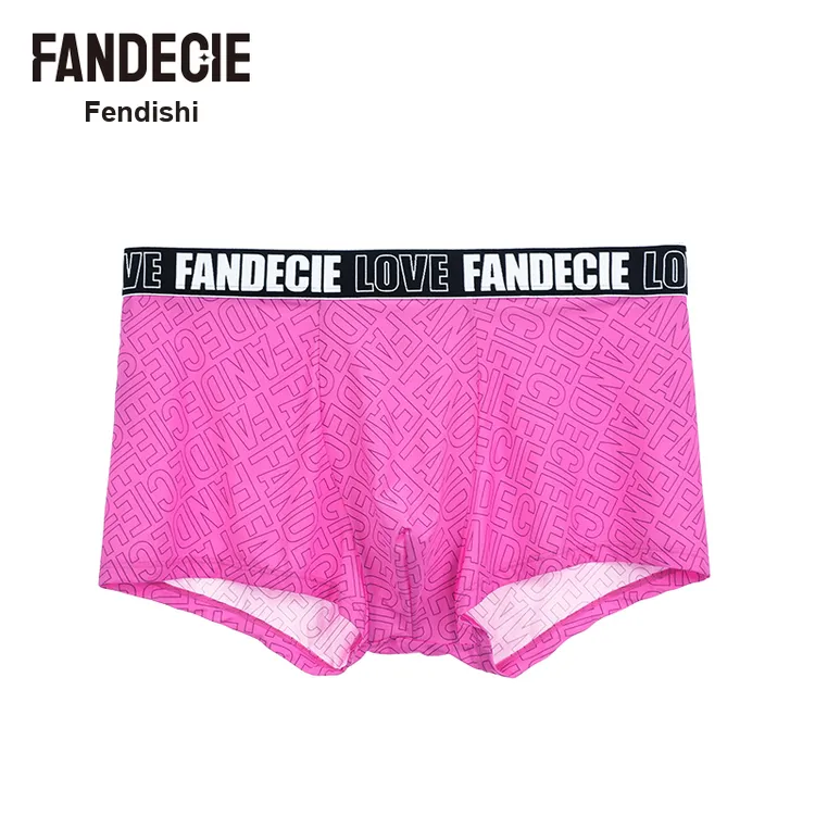 Fandecie Boxer Shorts Men's 1 Pack-8
