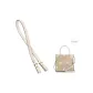 Litchi Grain Underarm Shoulder Strap