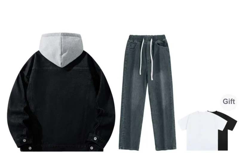A.X.S.K Casual Sportswear Unisex-89