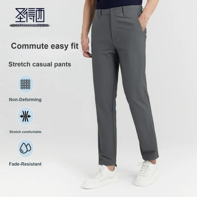 SUNDANCE Casual Pants Men-6