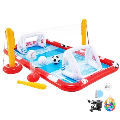 Liewood Water Toys Inflatable PVC Diameter 40cm Kids Ecru