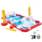 Ball Sports Pool for Water Play[Includes 50 Pcs Balls+Electric Pumps+Repair Kit]