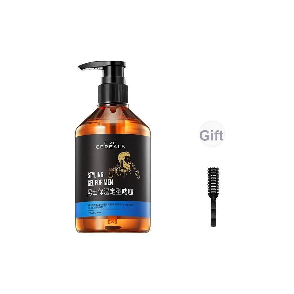 Korean grain Волосы Стайлинг