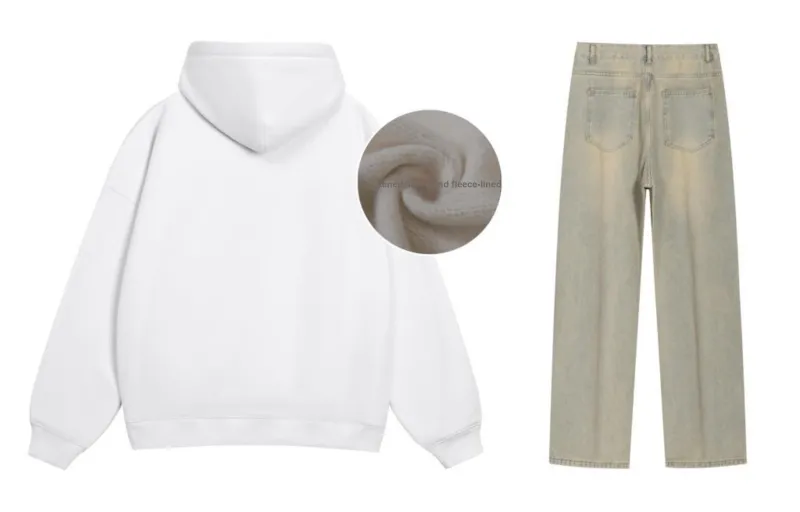 Northend Sweatshirt Sets Unisex-45
