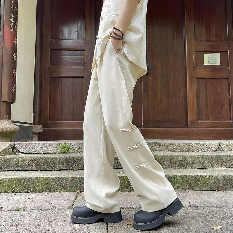 FORCEPULR Casual Pants Unisex-7