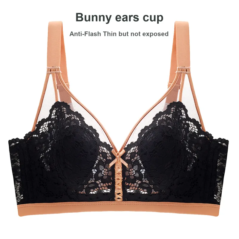 JUNEROSE Women's Bras-3