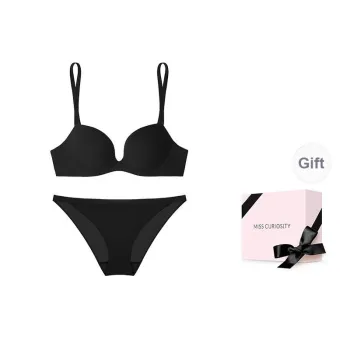 MISS CURIOSITY Underwear Gift Boxes Women's