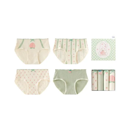 Caramella Нижнее белье Женское Коробка 4 пачки