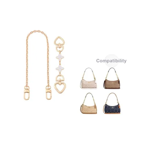 Gloya Сплав Декоративная Цепь Сумка Аксессуар Женский Золотистый Тон