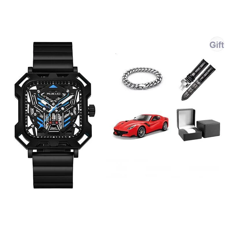 MUKUO Men's Watch