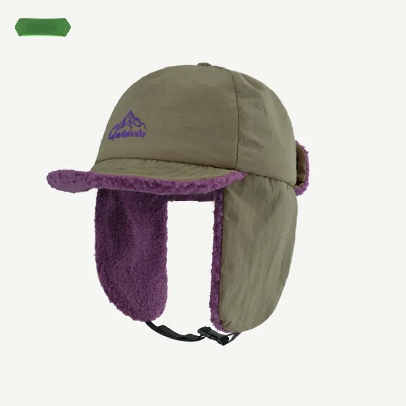 Mulinsen Polyamide Trapper Hats Unisex-5