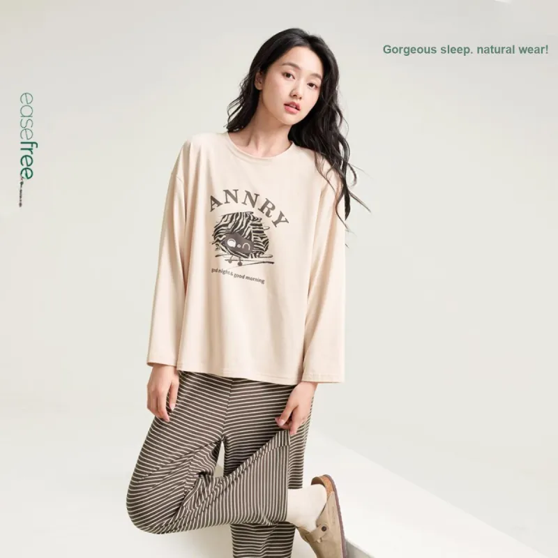 Aannsfam Unisex Pajama Sets-1