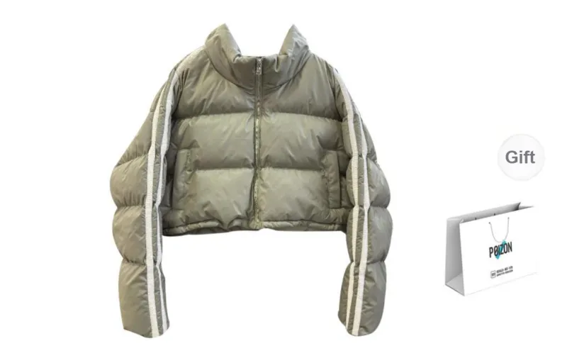 TORIGHT Puffer Jackets Women's-13