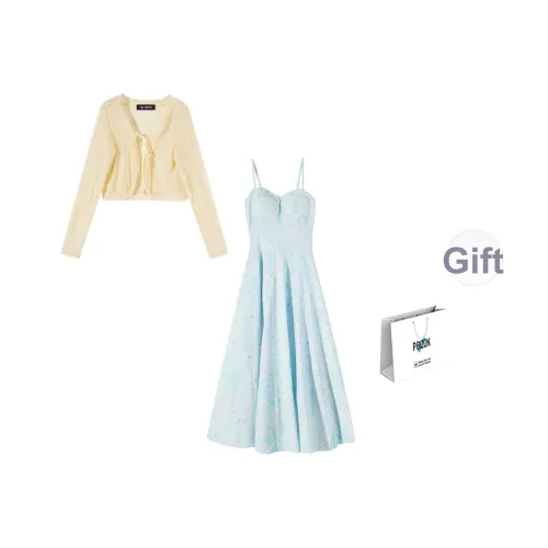 CPAURA Женские Комплекты с юбкой