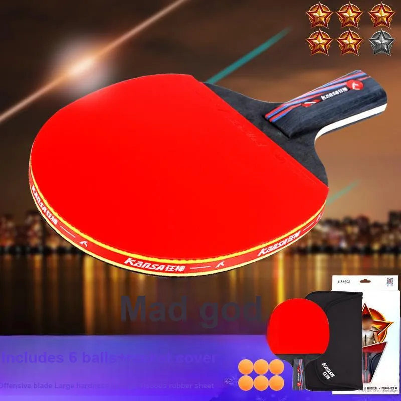 KASUP Ping Pong Paddles-7