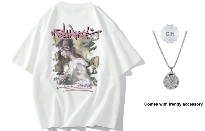 B.X T-Shirts Unisex-2