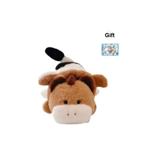 BANLI Милый Креативный Причудливый Обратный Пава Молоко Куклы Подвеска Плюшевая кукла 13см 35см Высота