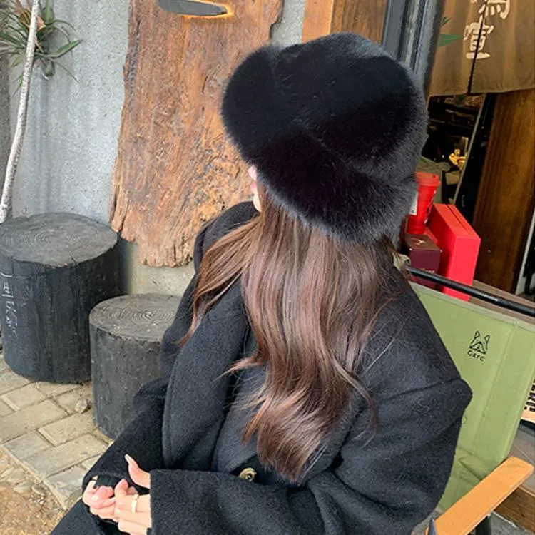 J W Bucket Hats Women's-2