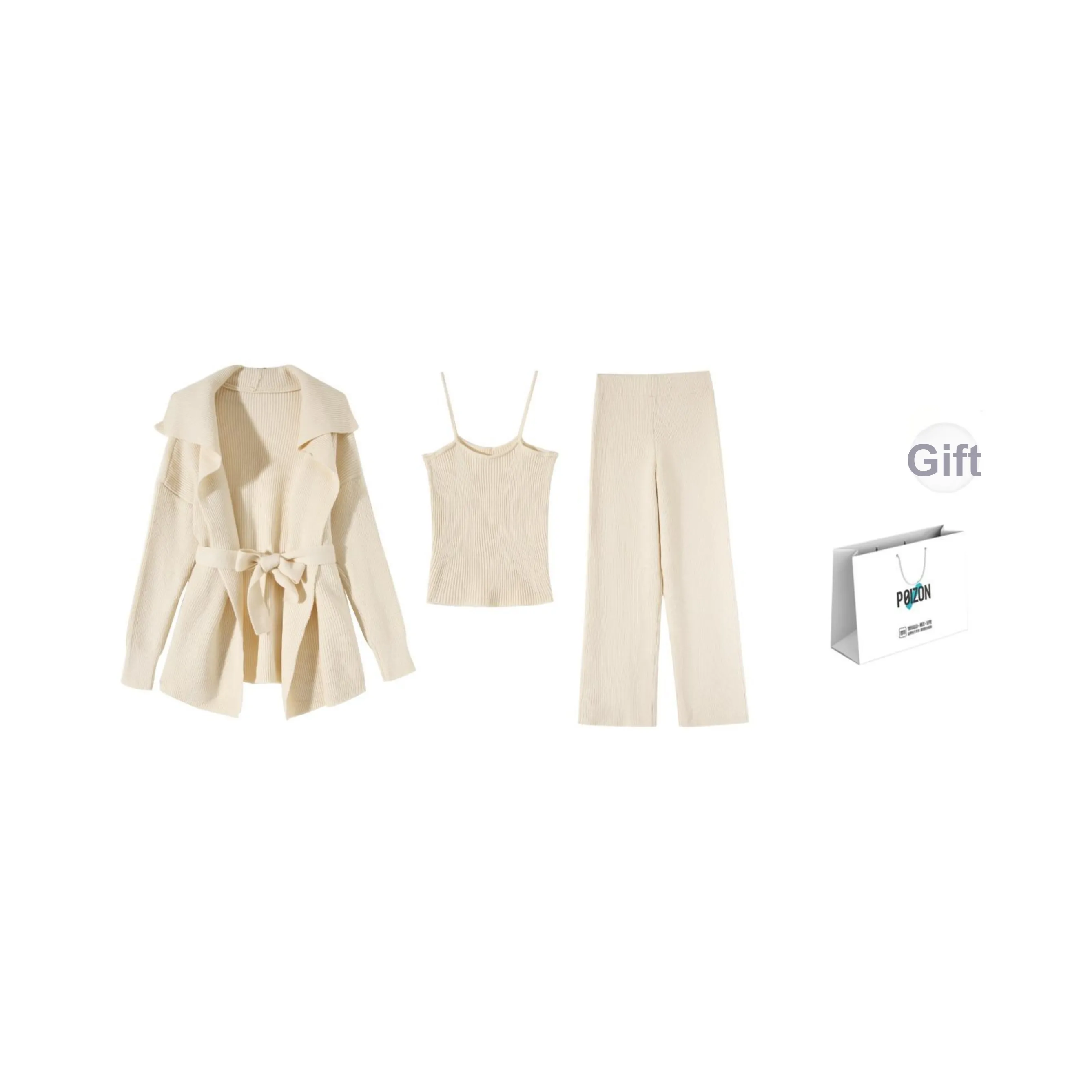 TORIGHT Casual Suits Women's