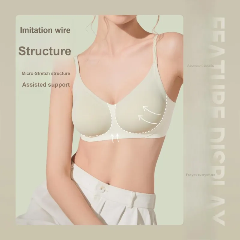 BONAS Women's Bras-5