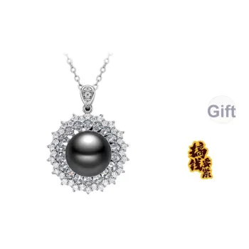Luxury Beads Pearl Necklaces Women's
