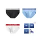 Box 3 Pack (Black+Blue+White)