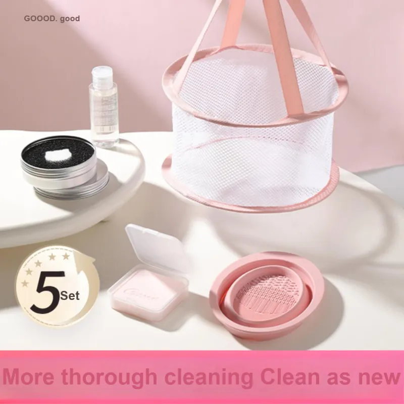 Goodgudi Make up Tools Unisex-13