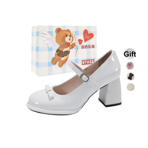 NTOZE Mary Jane обувь Женская коробка