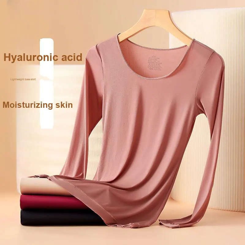 Lan Miao Women's Undershirts-5