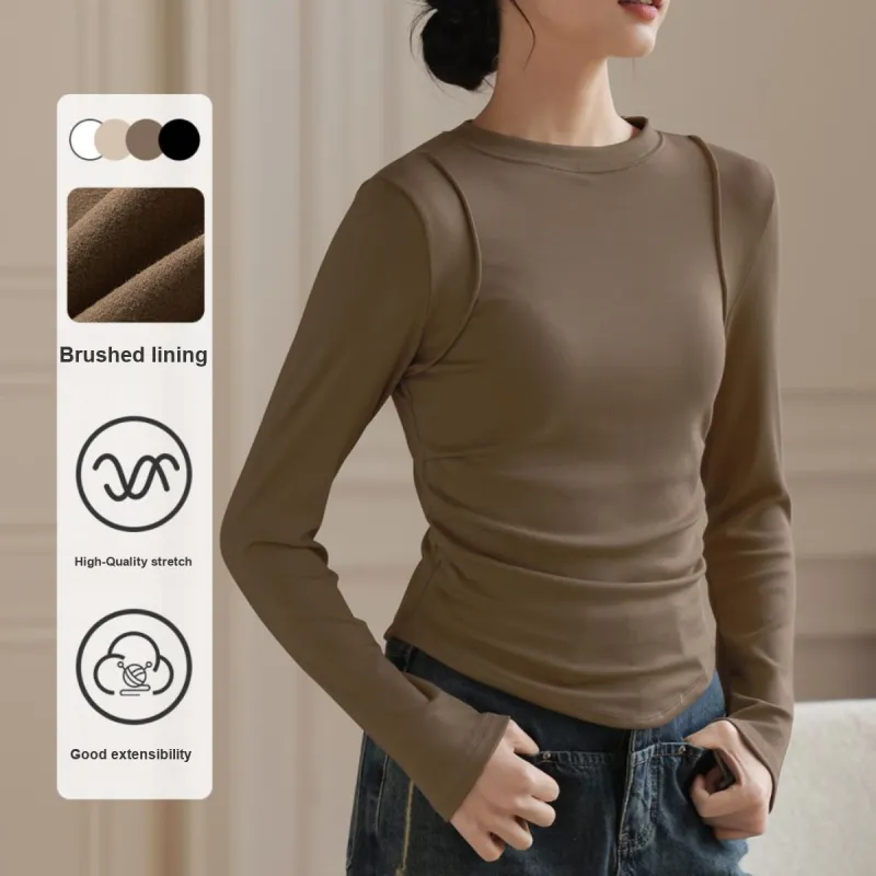 Sharefun Women's Thermal Tops-7