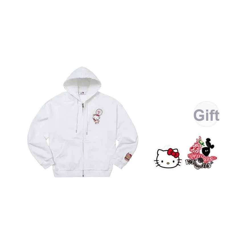 WHOOSIS X HELLO KITTY Sweatshirts Unisex