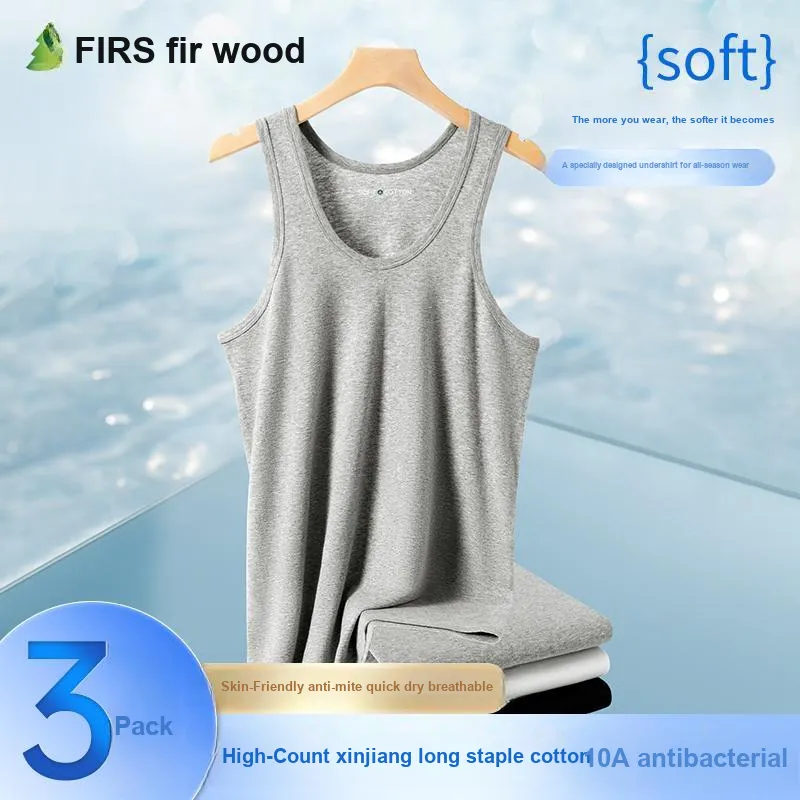 FIRS Men Tank Tops-8