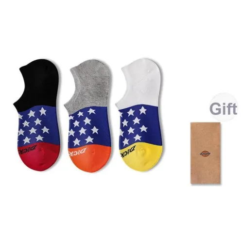 Dickies Унисекс Носки No Show