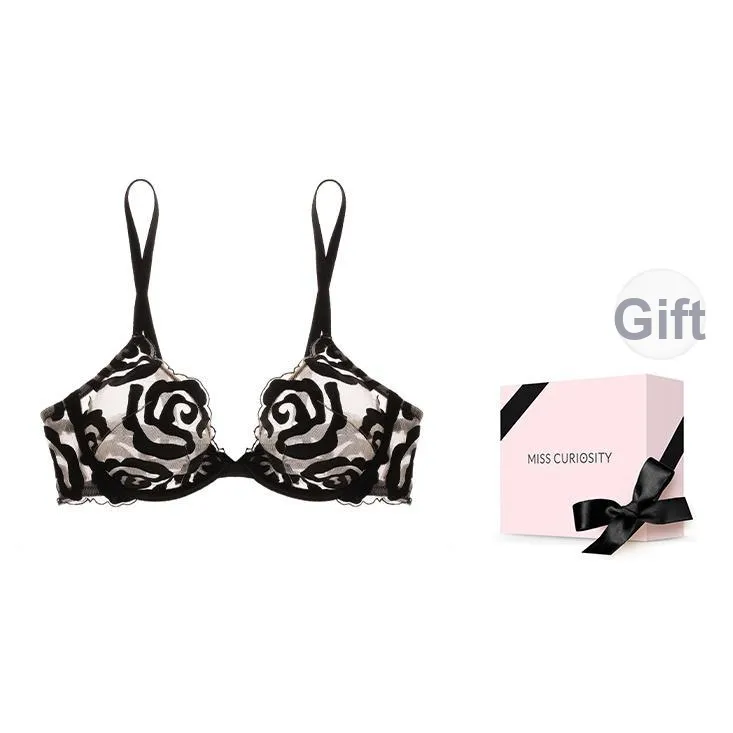 MISS CURIOSITY Бюстгальтер Женский Набор в Коробке