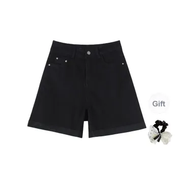 TUSHIFEI Denim Shorts Women's