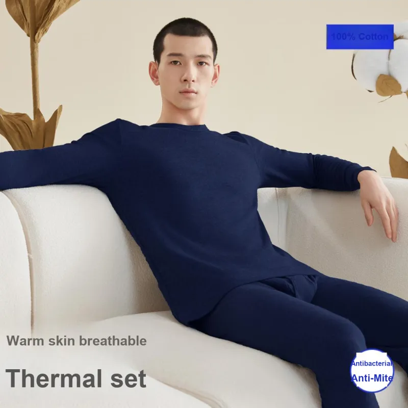 HLA Men Thermal Sets-3