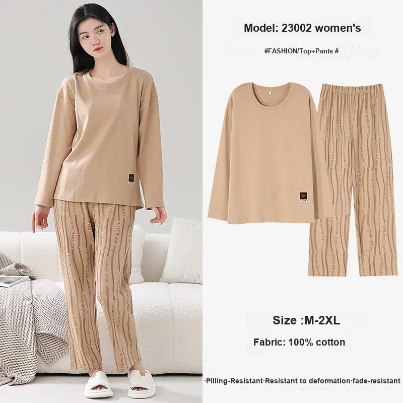 MIIOW Unisex Pajama Sets-8