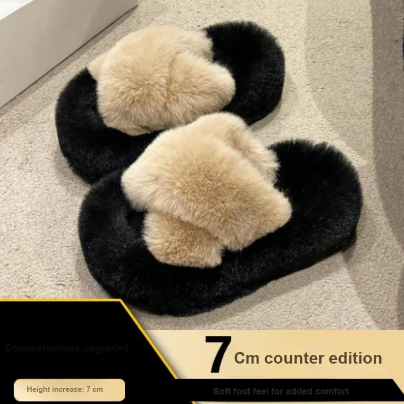MAIMENG&XIAOTIANTUAN Slippers / Home Slippers-5