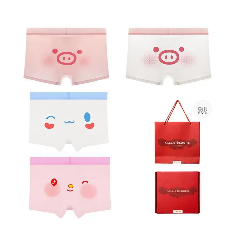 Maiden House Underwear Gift Boxes Men's 4 Pack-6